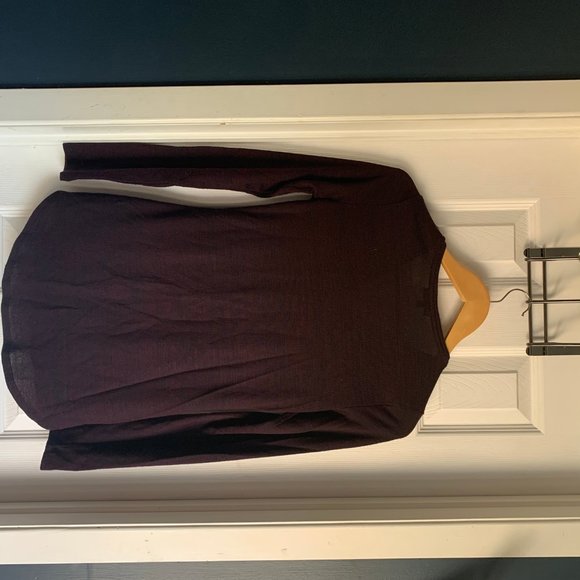 FREE with purchase 🤩 Dynamite - Purple Long Sleeve - Small - Picture 3 of 3